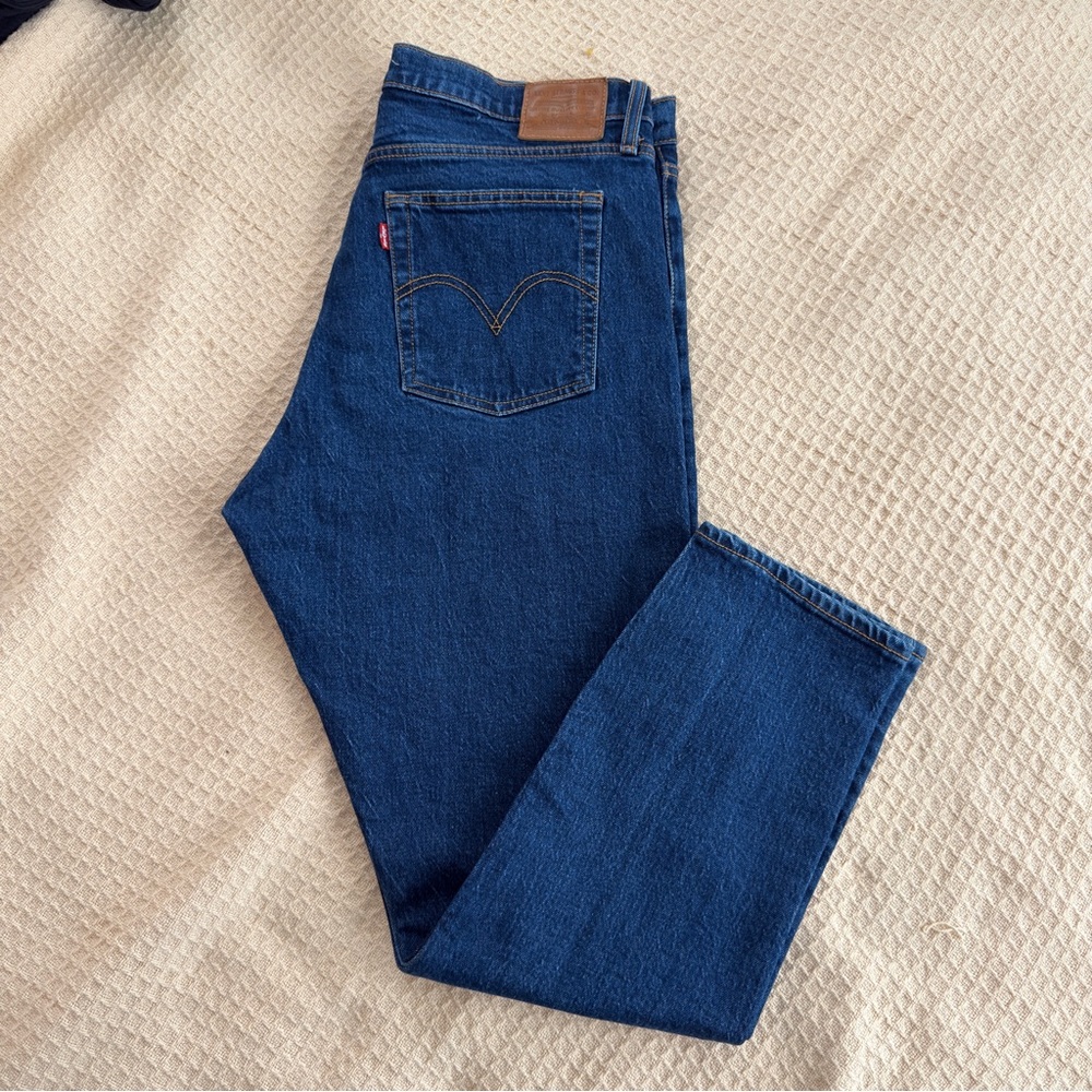 Levi’s Premium Wedgie Icon Fit Ankle Women’s Jeans